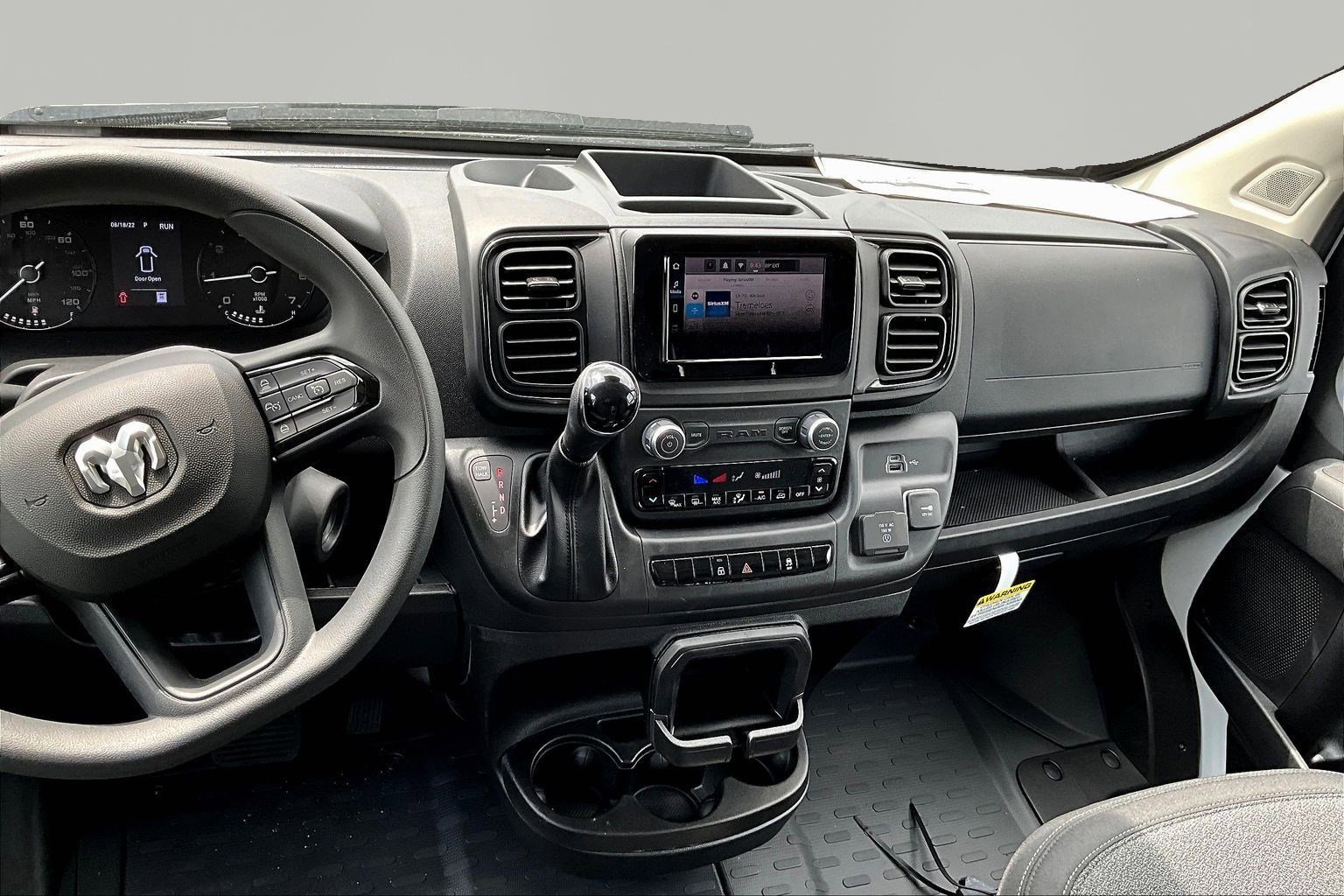 New 2026 RAM ProMaster 1500 w/ Convenience Group FWD image 7