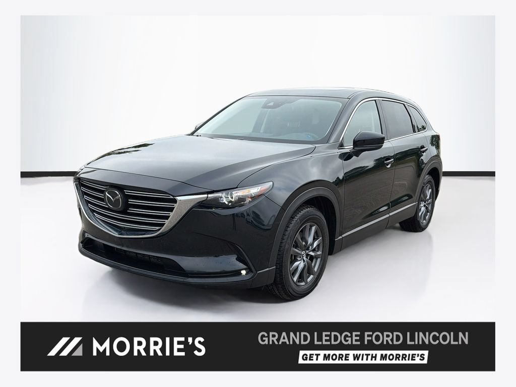 Used 2023 MAZDA CX-9 Touring