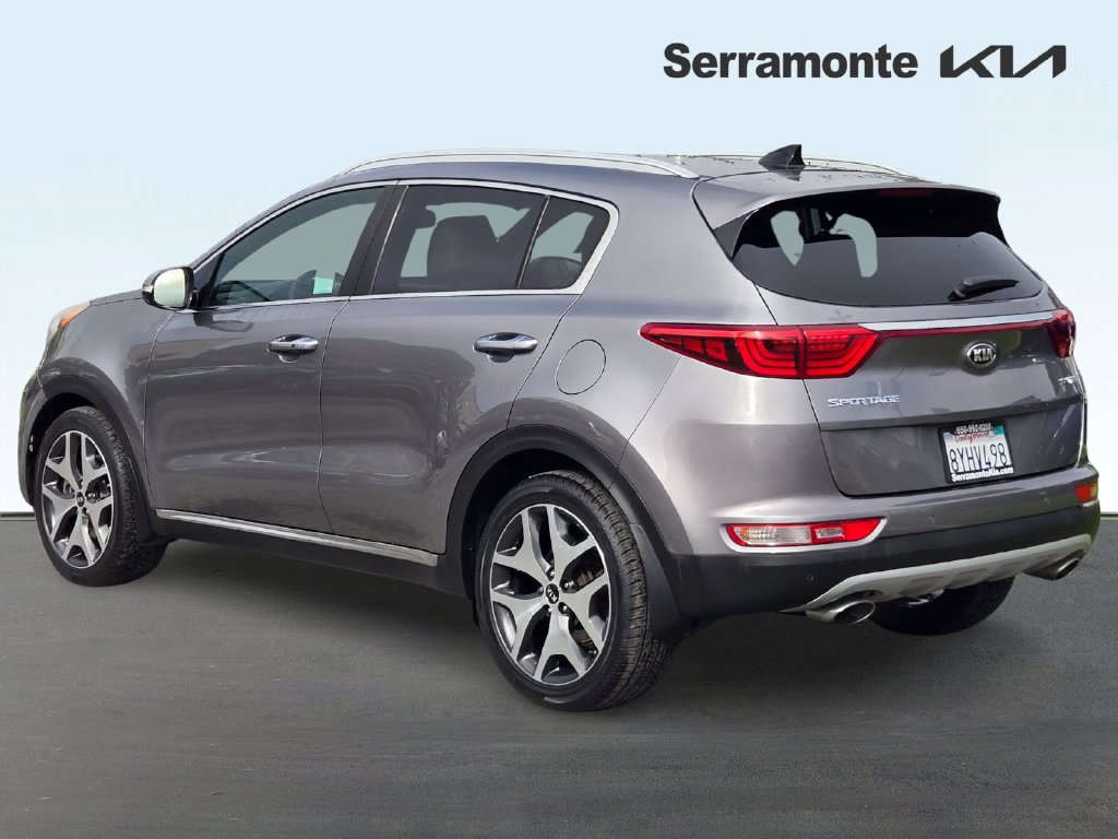 Used 2017 Kia Sportage SX FWD image 6
