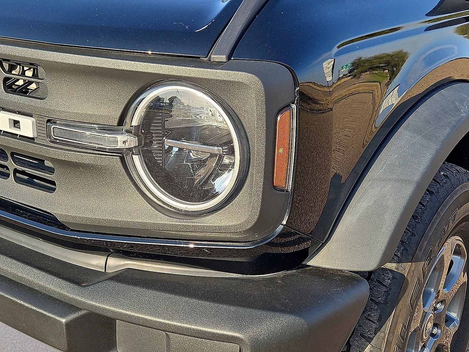 Used 2025 Ford Bronco Big Bend AWD/4WD image 9