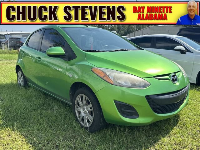 Used 2011 MAZDA MAZDA2 Sport