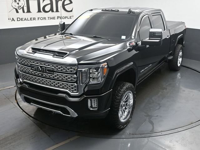 Used 2020 GMC Sierra 2500 Denali w/ Denali Ultimate Package image 40