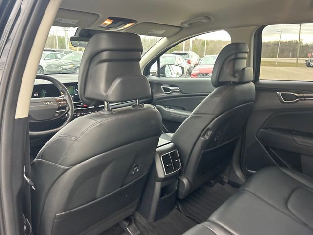 Used 2026 Kia Sportage EX image 39
