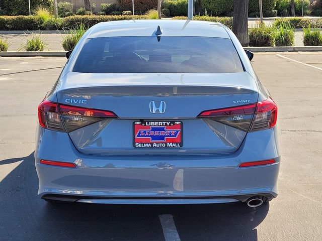Used 2024 Honda Civic Sport image 6