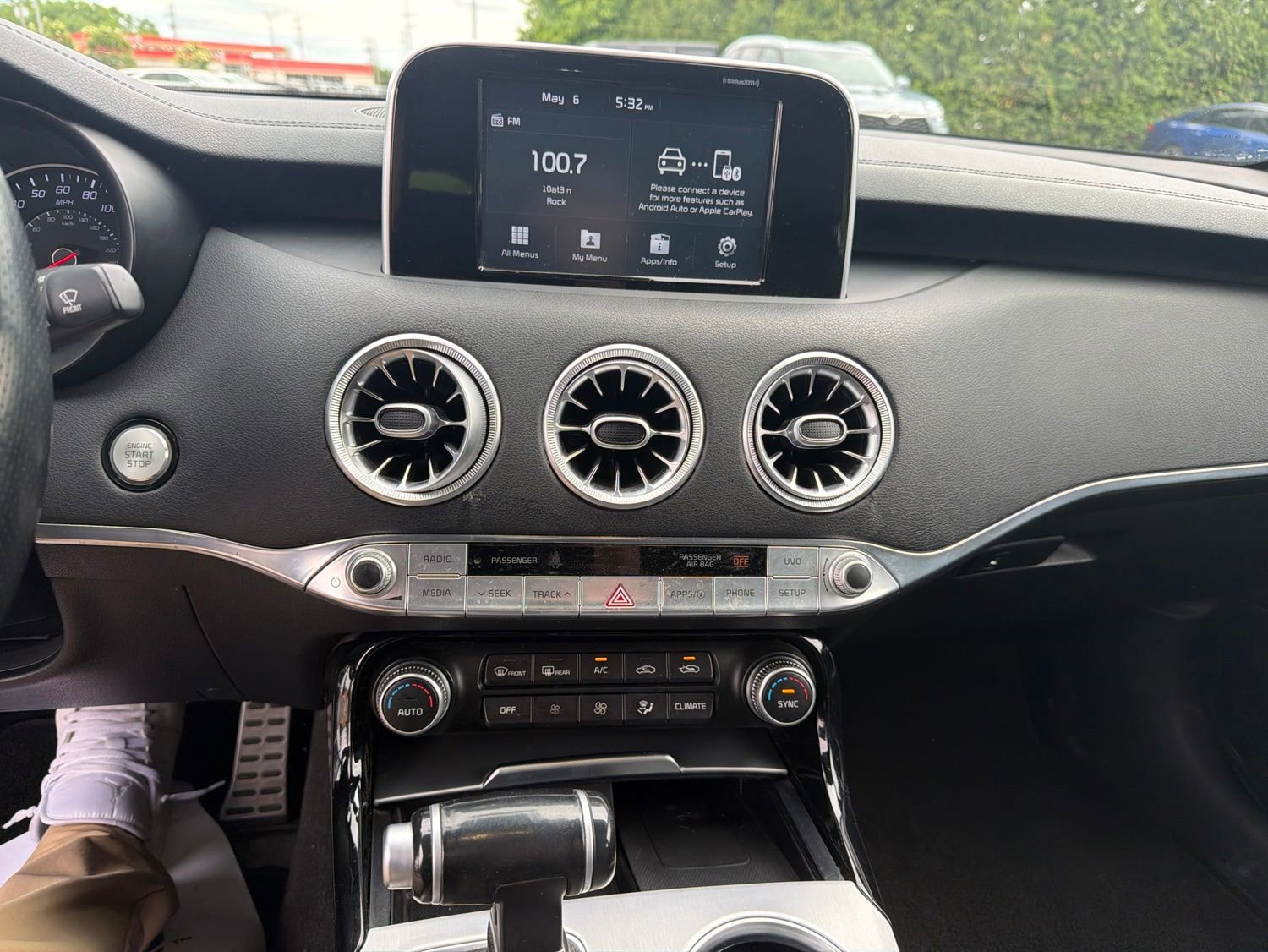 Used 2021 Kia Stinger GT AWD/4WD image 11