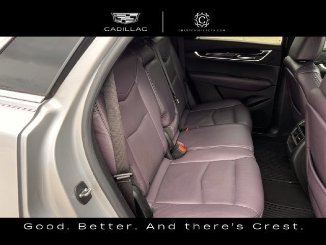 Used 2017 Cadillac XT5 Premium Luxury FWD image 32