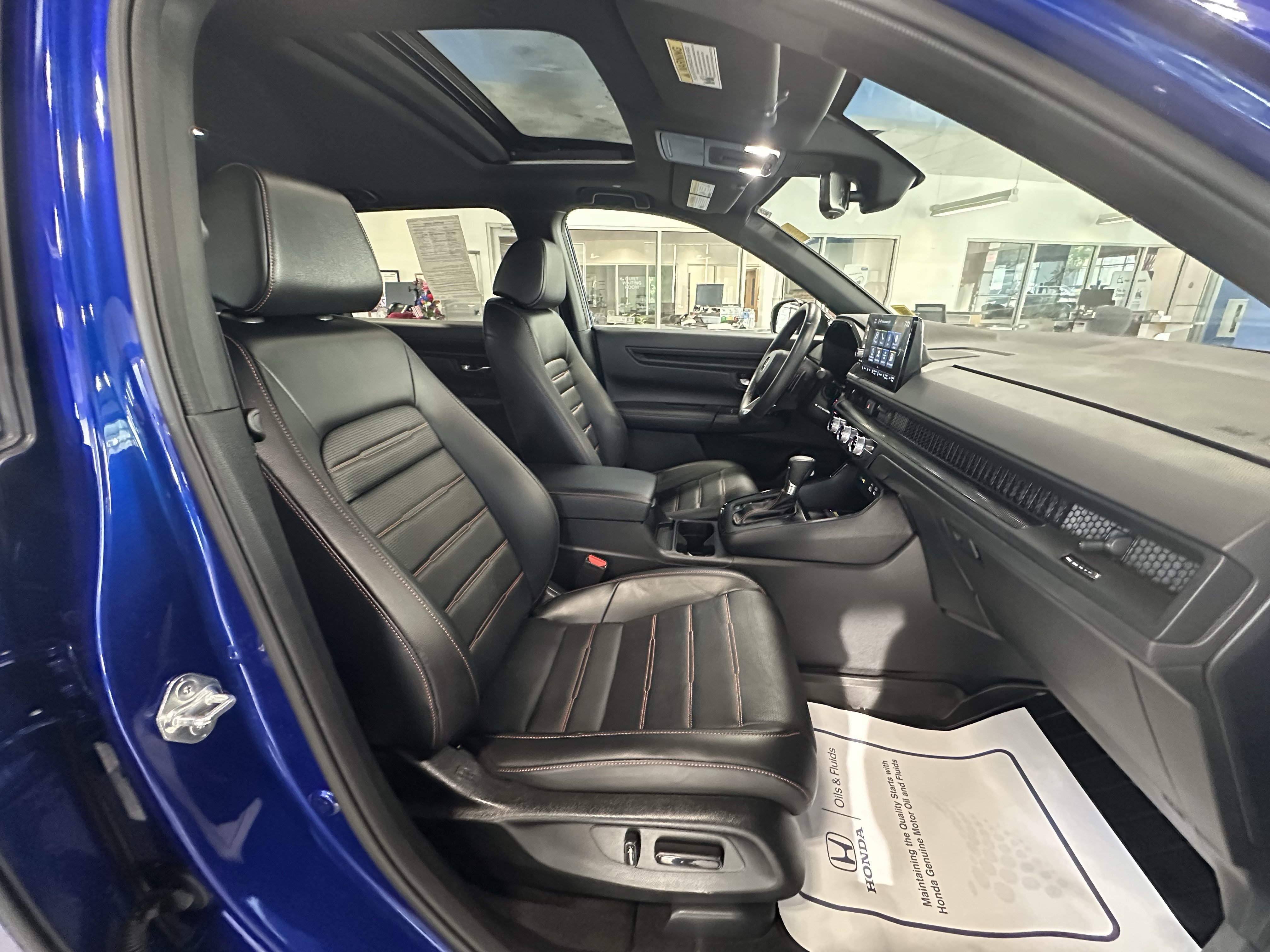 Used 2024 Honda CR-V Sport-L image 21