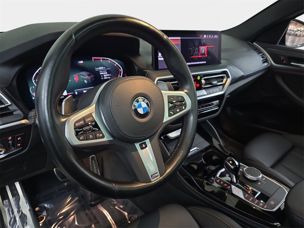 Used 2023 BMW X4 xDrive30i w/ M Sport Package image 19