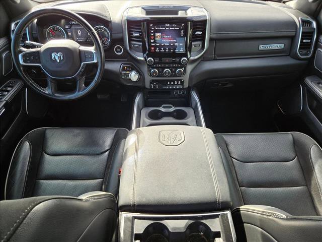 Used 2021 RAM 1500 Laramie image 17