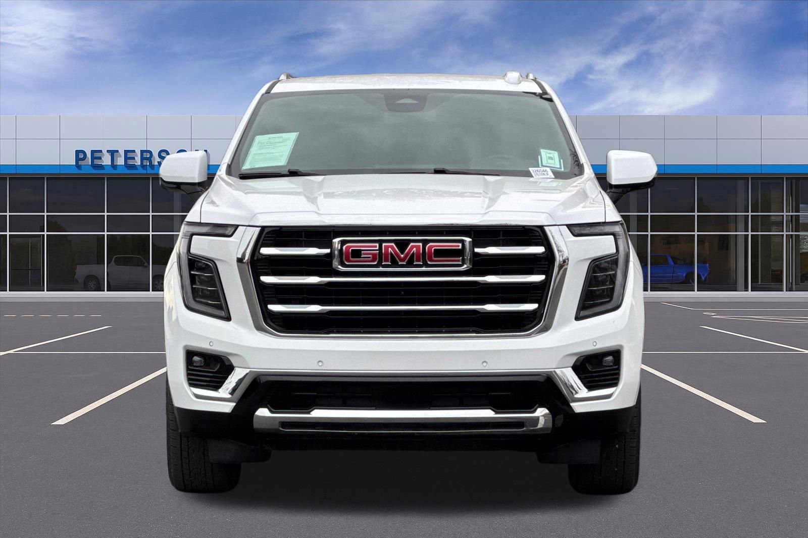 Certified 2025 GMC Yukon XL Elevation image 9