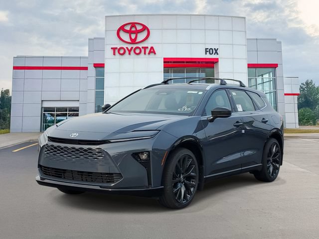 New 2026 Toyota Crown Signia AWD/4WD image 2