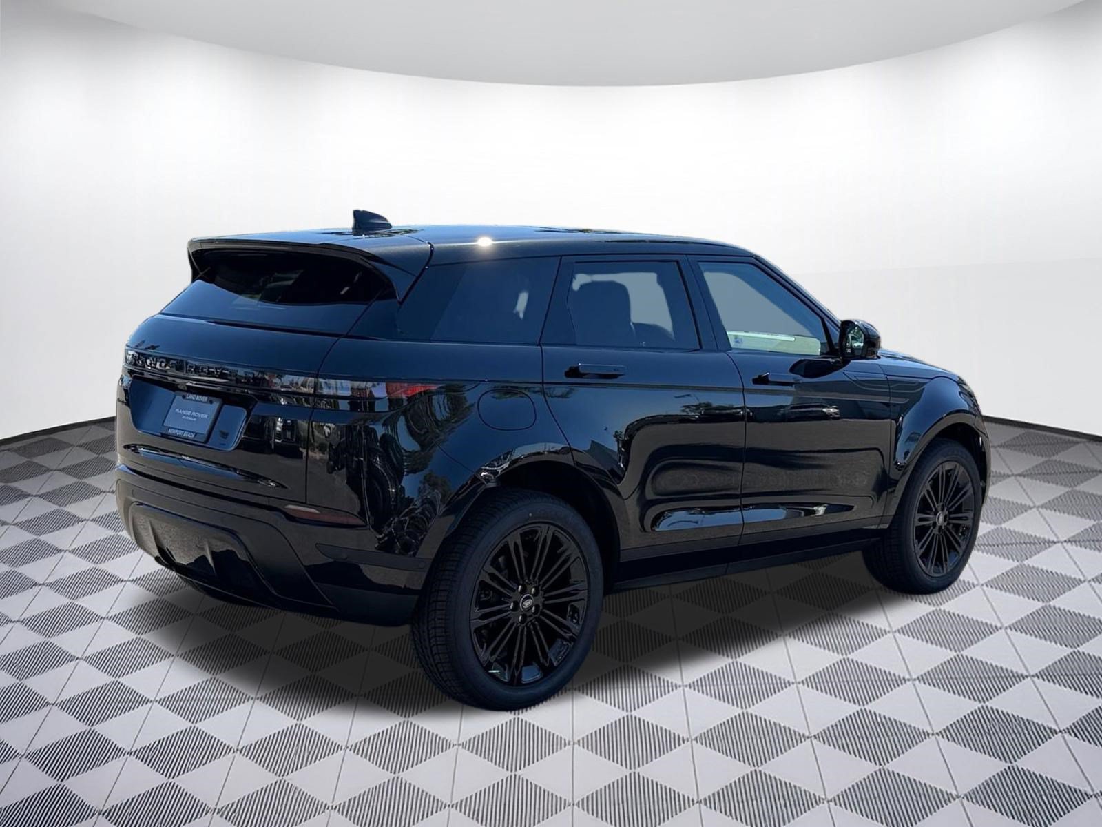 New 2026 Land Rover Range Rover Evoque S AWD/4WD image 9