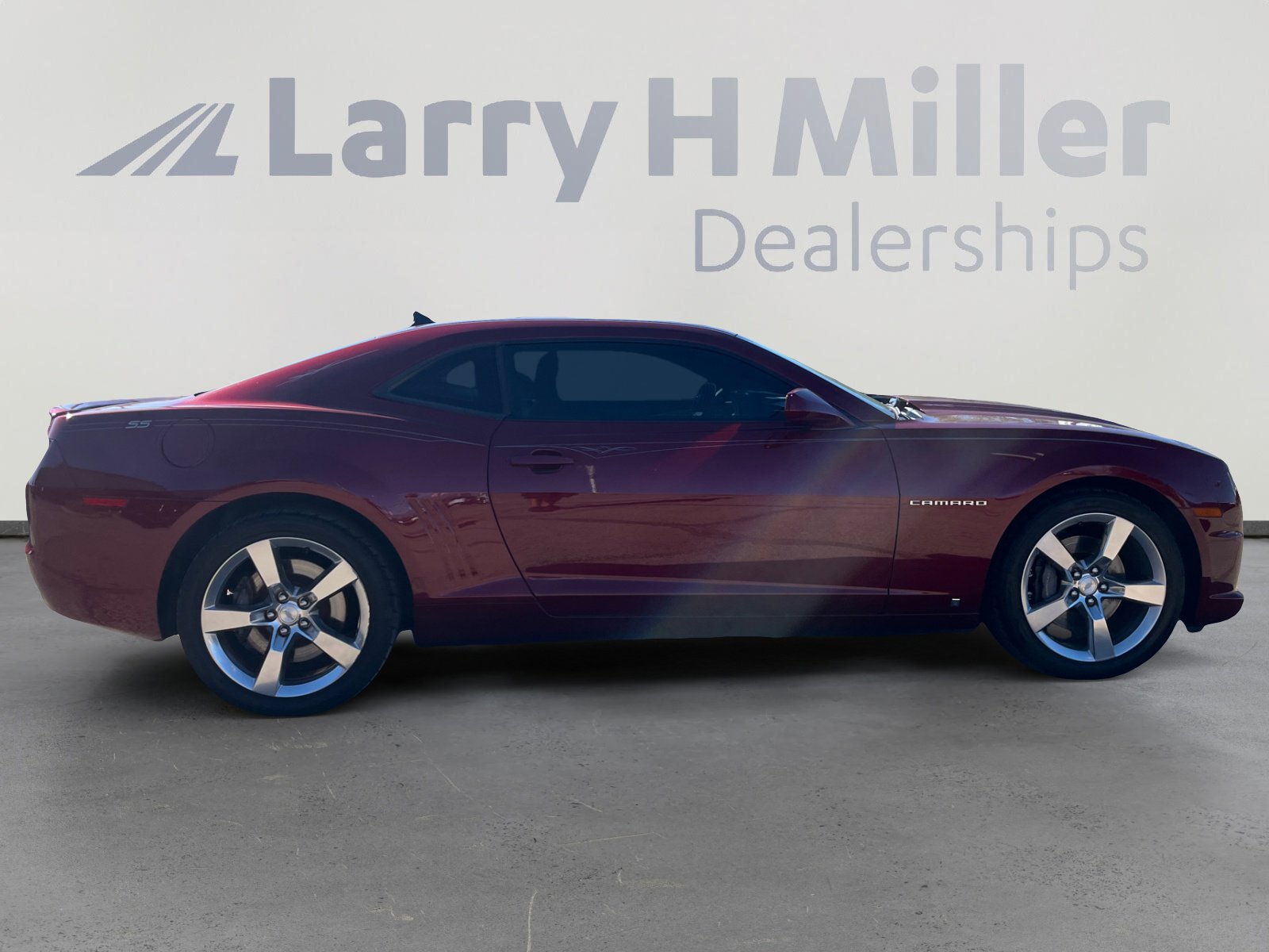 Used 2010 Chevrolet Camaro SS image 6