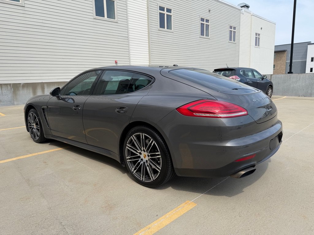 Used 2016 Porsche Panamera Edition w/ Premium Package Plus RWD image 5