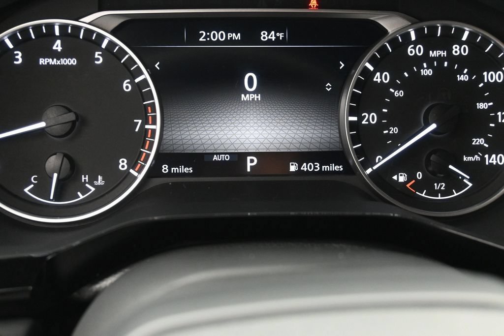 New 2026 Nissan Pathfinder Rock Creek AWD/4WD image 8