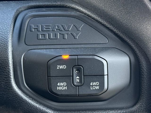 New 2026 RAM 3500 Tradesman image 16