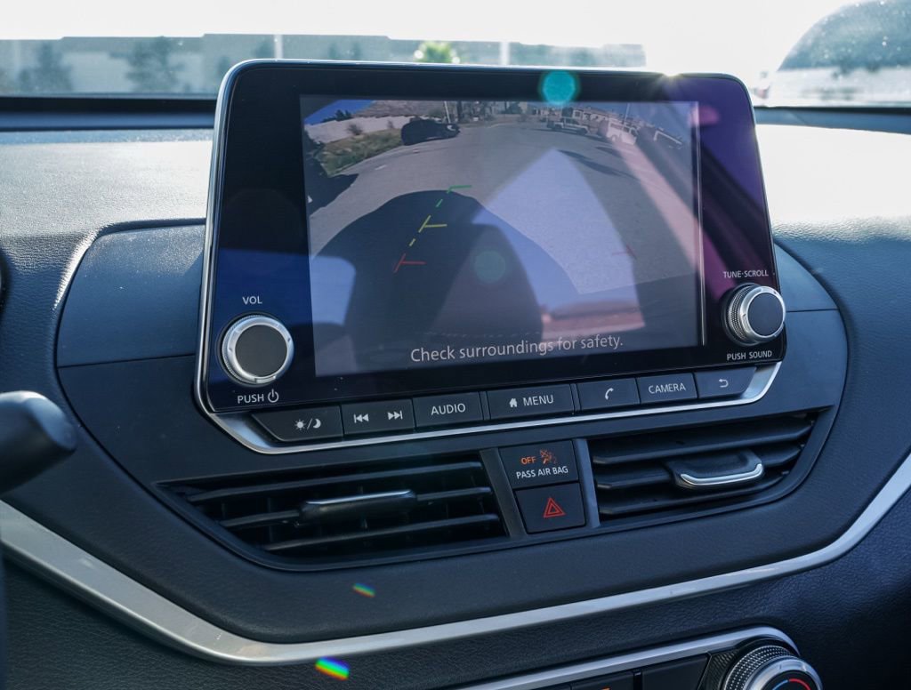 Used 2025 Nissan Altima 2.5 S image 27