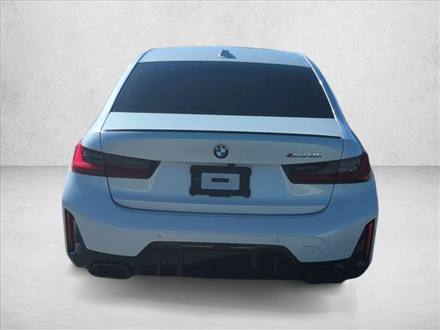 Used 2024 BMW M340i w/ Premium Package RWD image 7