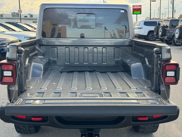 Used 2022 Jeep Gladiator Rubicon w/ LED Lighting Group image 4