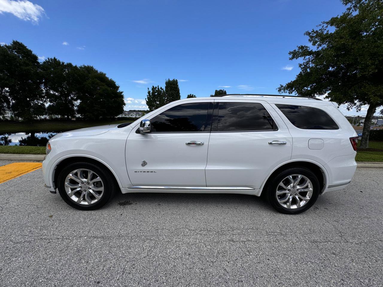 Used 2017 Dodge Durango Citadel w/ Technology Group image 8