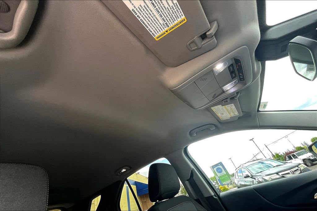 Used 2021 Chevrolet Equinox LT image 15