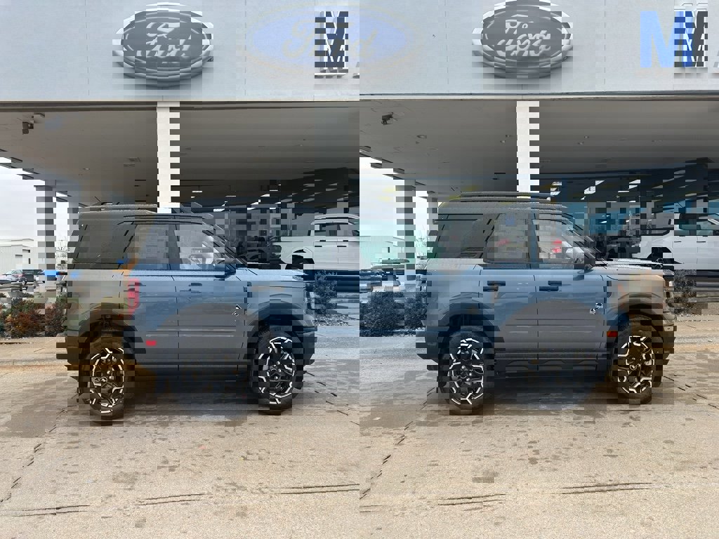 New 2026 Ford Bronco Sport Outer Banks image 7