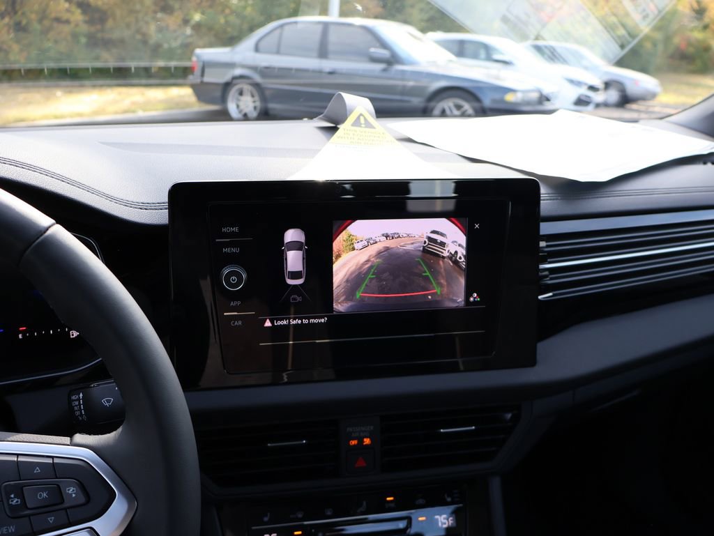 New 2026 Volkswagen Jetta Sport image 23