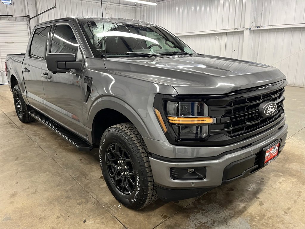 Used 2025 Ford F150 XLT w/ Equipment Group 302A MID