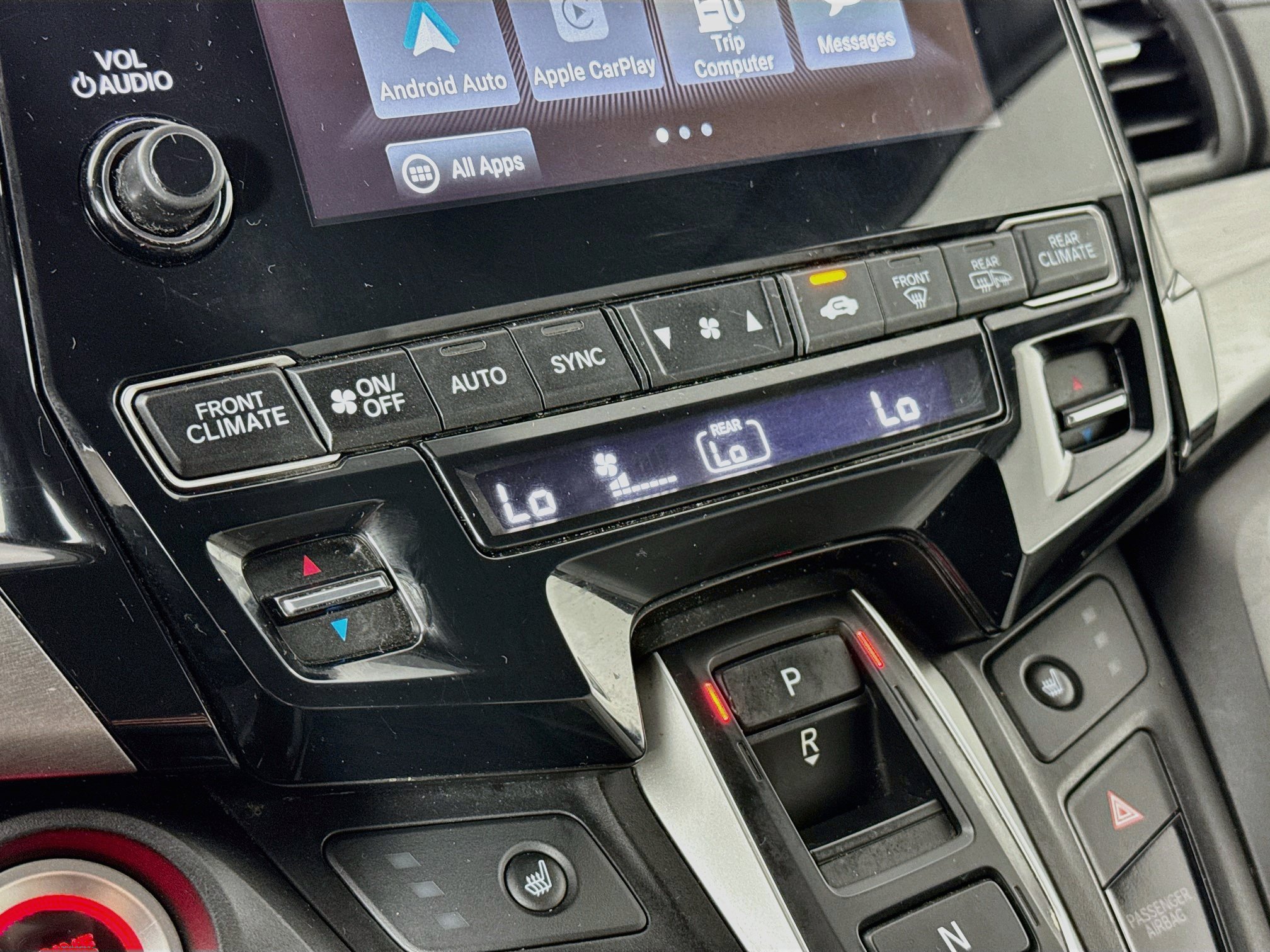 Certified 2024 Honda Odyssey EX-L image 15