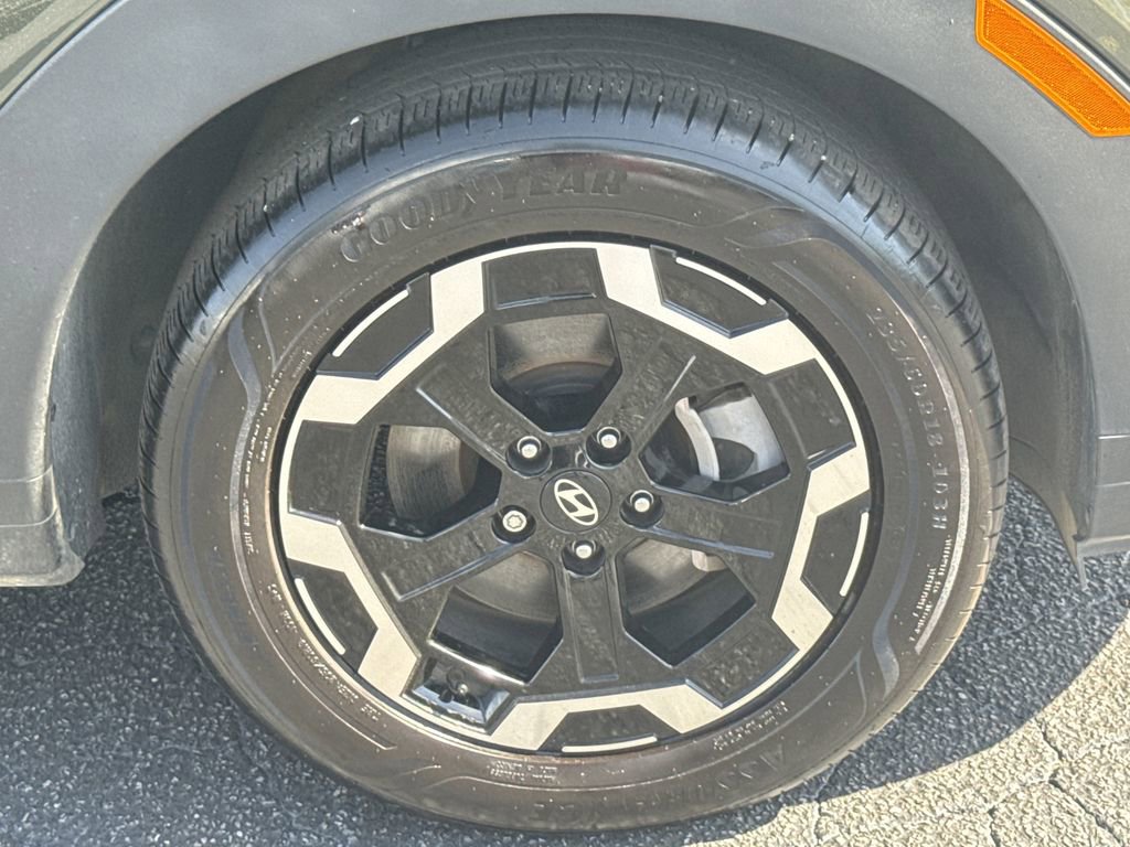 Used 2025 Hyundai Santa Fe SEL image 12