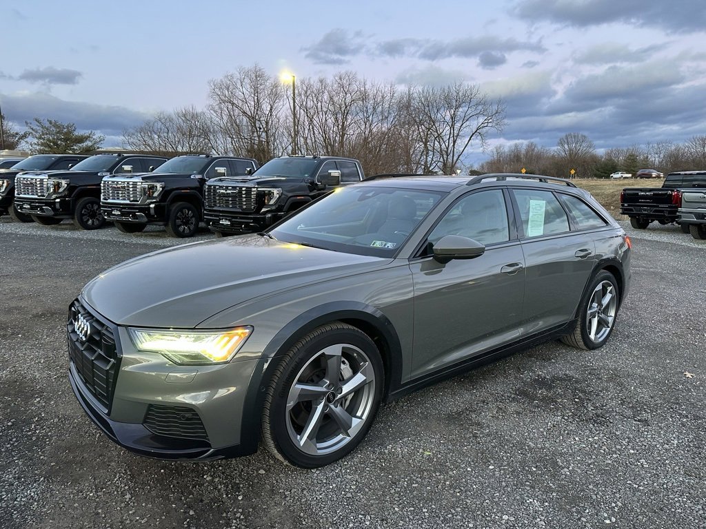 Used 2022 Audi A6 3.0T allroad Prestige image 9