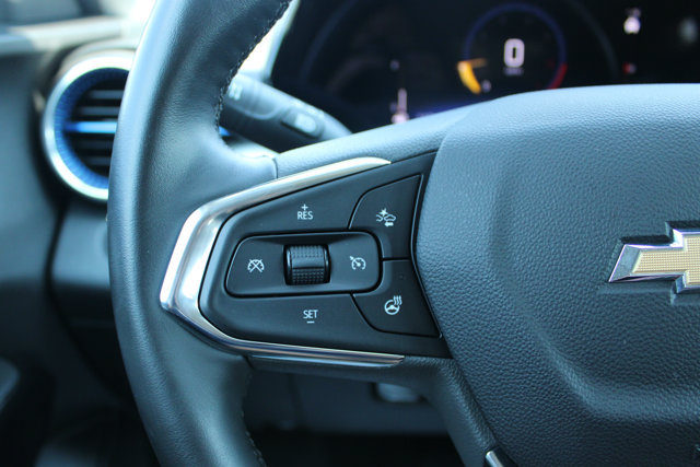 Used 2024 Chevrolet Trax LT w/ Driver Confidence Package FWD image 23