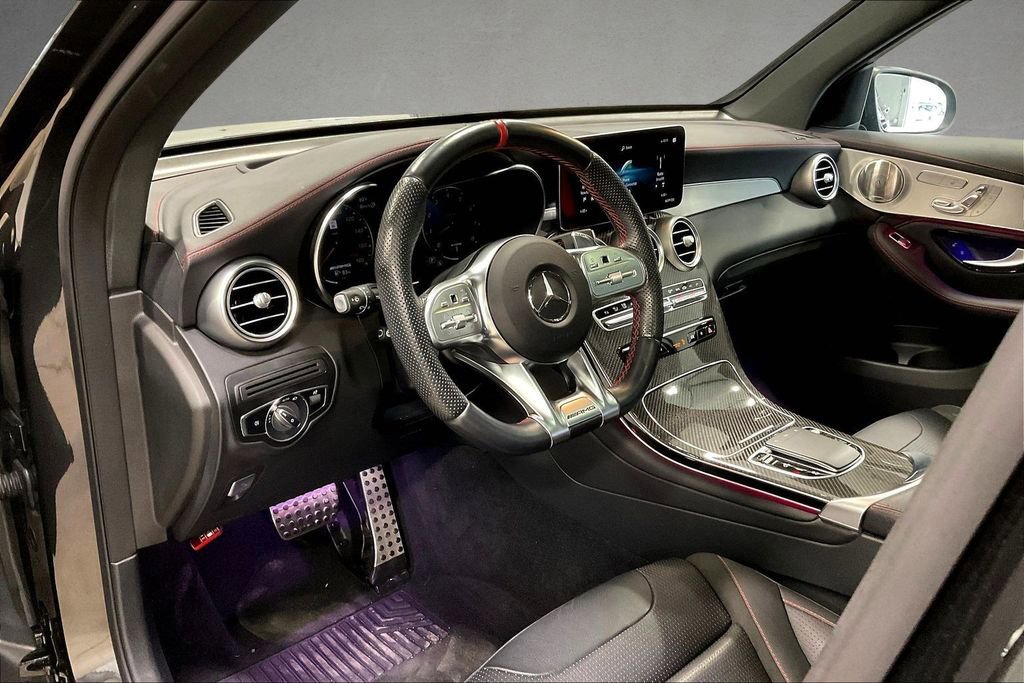 Used 2021 Mercedes-Benz GLC 43 AMG 4MATIC image 17