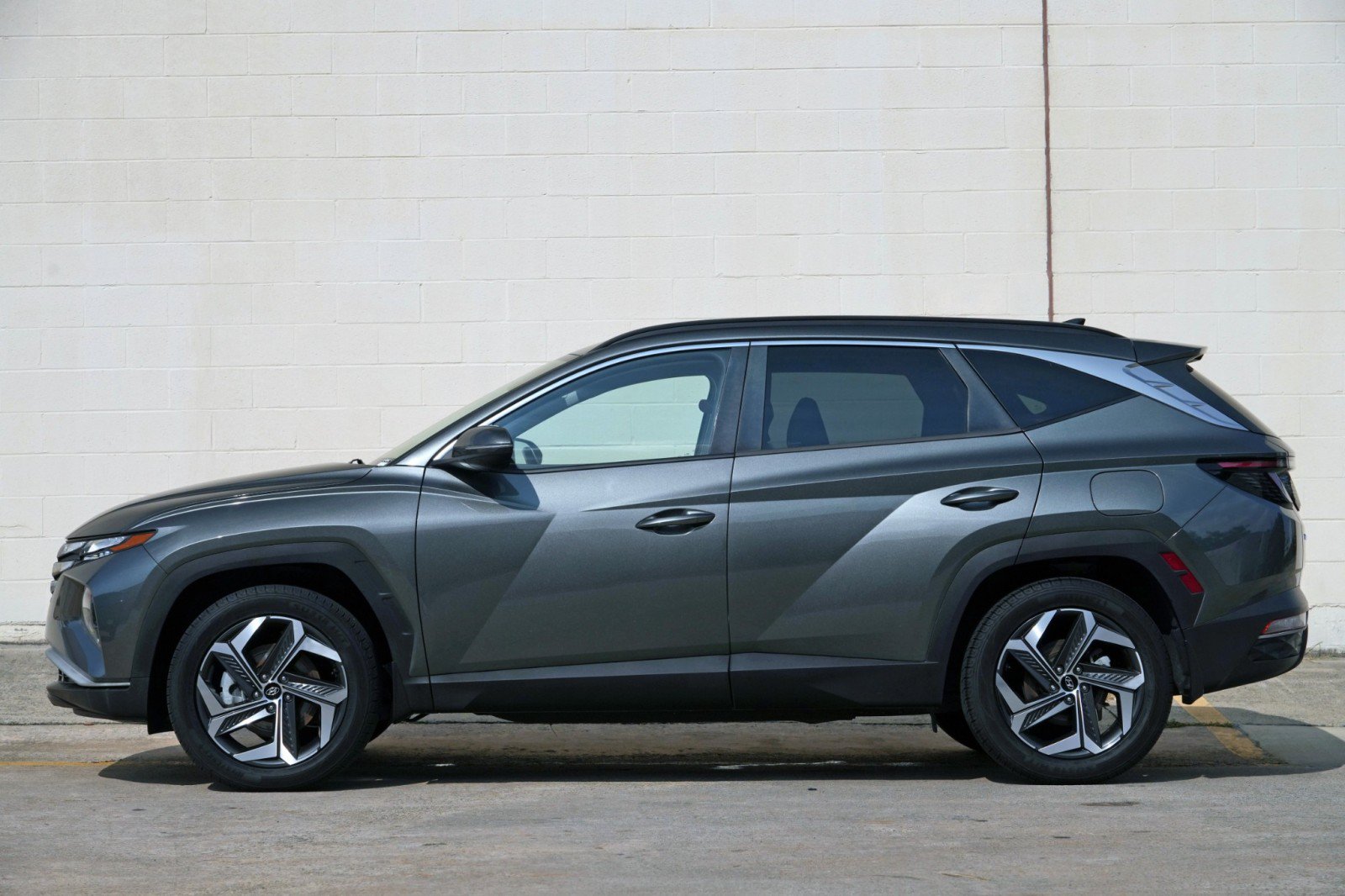 Used 2022 Hyundai Tucson SEL w/ Convenience Package AWD/4WD image 45