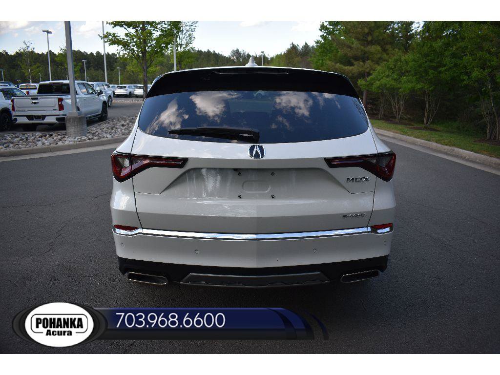 New 2026 Acura MDX SH-AWD w/ Technology Package image 6
