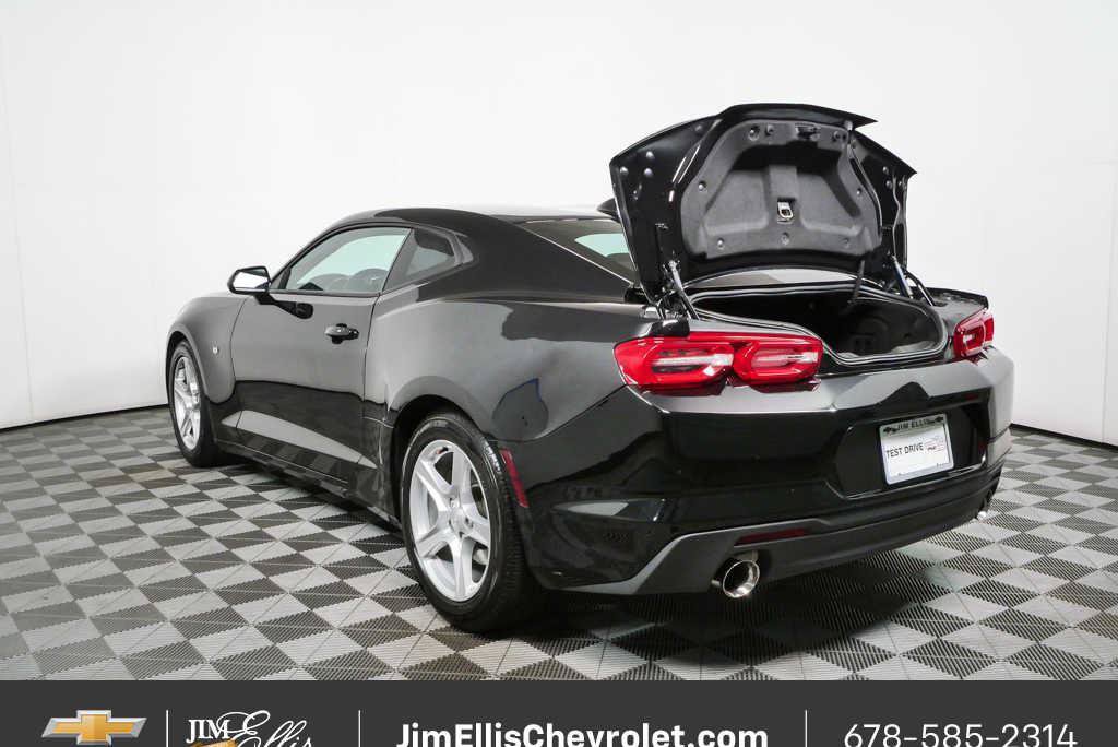 Certified 2023 Chevrolet Camaro LT RWD image 22