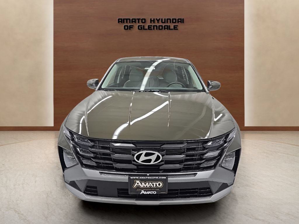 New 2026 Hyundai Tucson SE AWD/4WD image 8