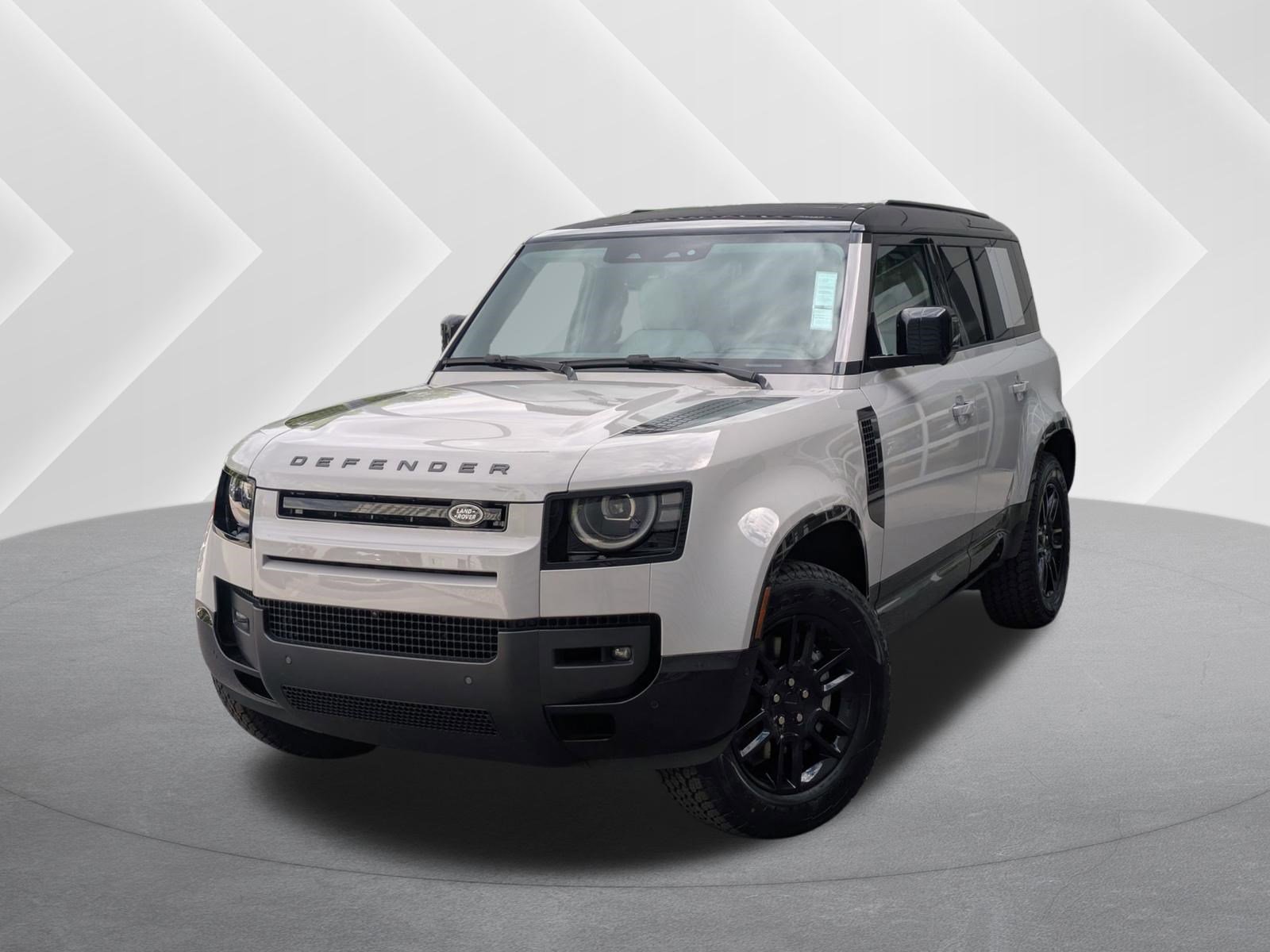 New 2026 Land Rover Defender 110 X-Dynamic SE