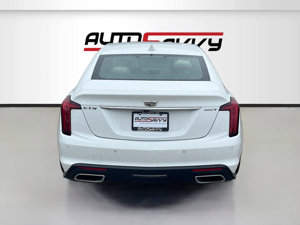 Used 2024 Cadillac CT5 Luxury RWD image 6
