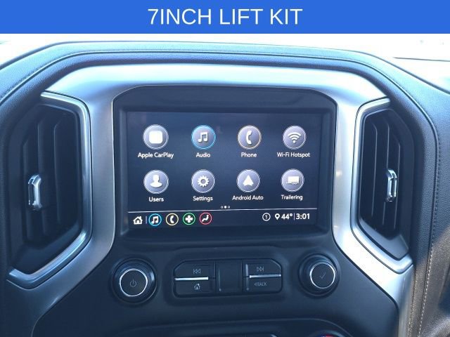 Used 2020 Chevrolet Silverado 1500 LT Trail Boss image 16