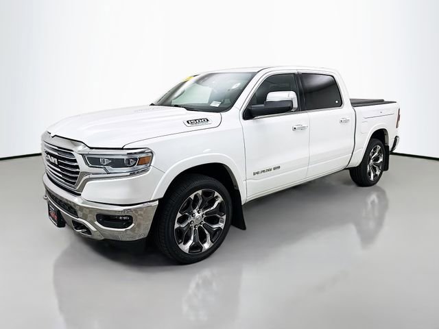 Used 2021 RAM 1500 Limited image 3