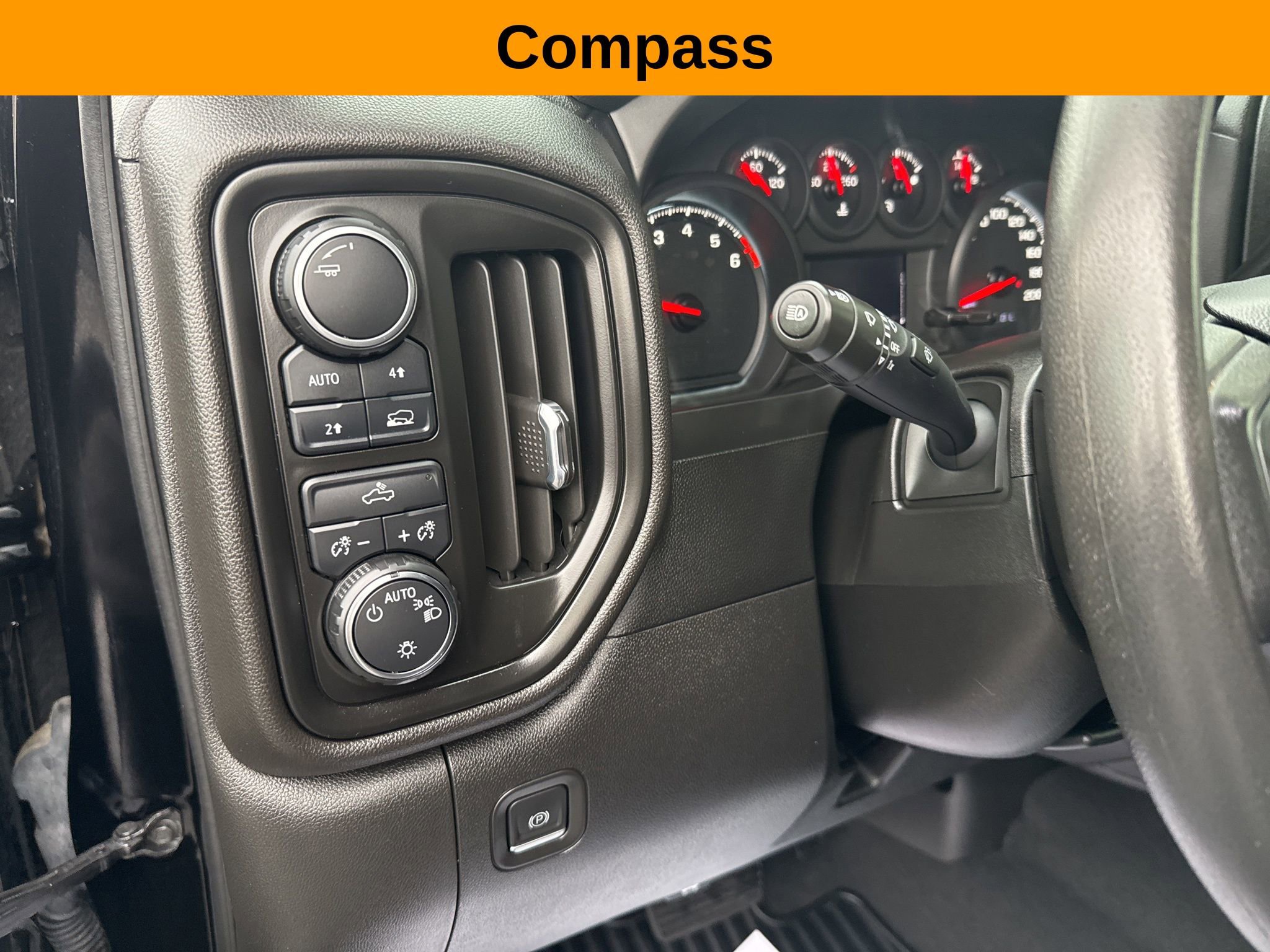 Used 2023 Chevrolet Silverado 1500 Custom image 34