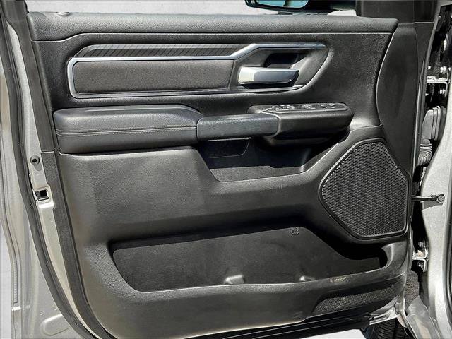 Used 2026 RAM 1500 Big Horn AWD/4WD image 18