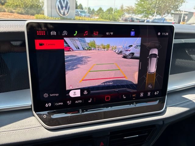 Used 2026 Volkswagen Tiguan SE w/ Panoramic Sunroof Package AWD/4WD image 20