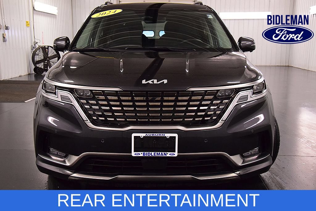 Used 2024 Kia Carnival SX Prestige FWD image 2