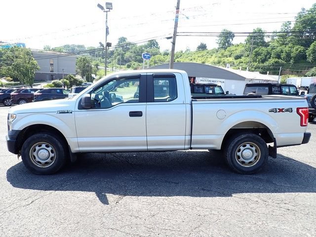 Used 2015 Ford F150 XL w/ Equipment Group 101A Mid AWD/4WD image 2