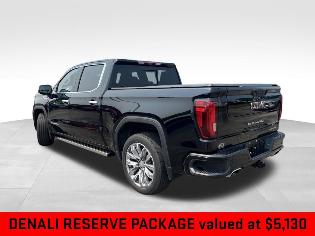Certified 2023 GMC Sierra 1500 Denali w/ Denali Reserve Package AWD/4WD image 3