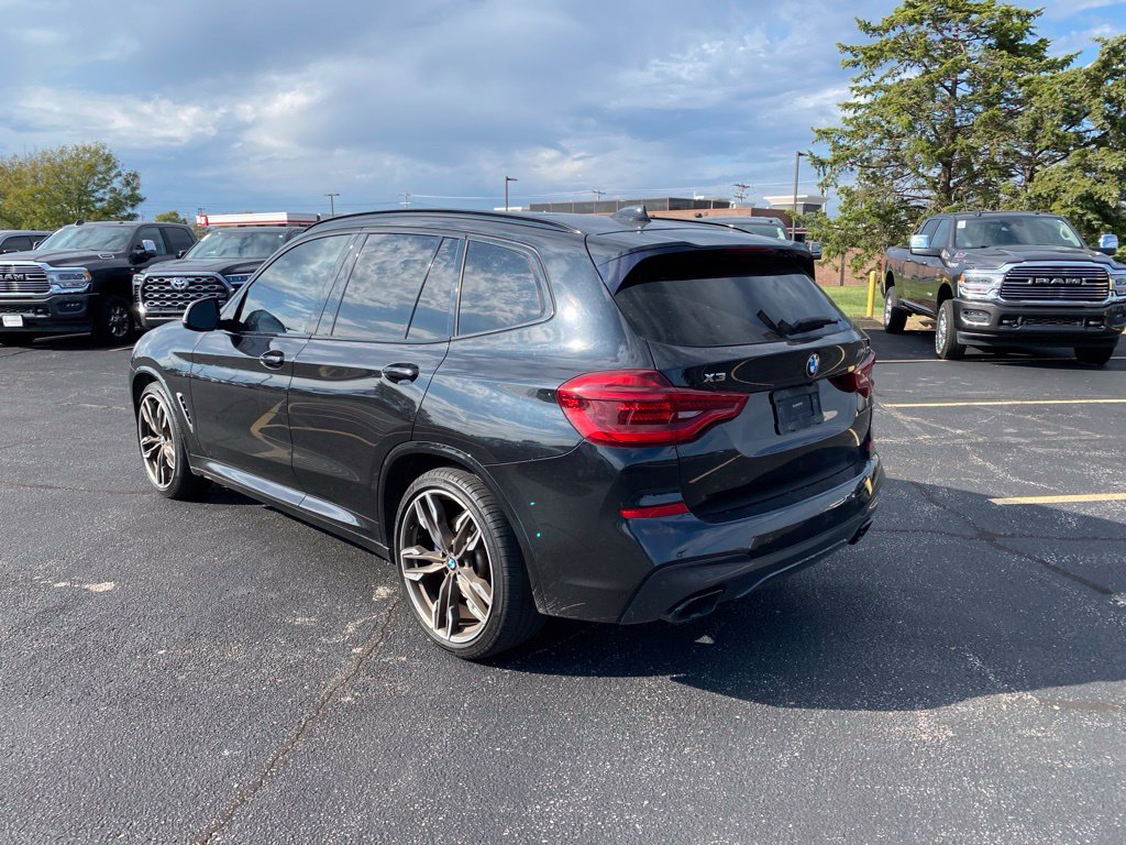 Used 2018 BMW X3 M40i AWD/4WD image 6