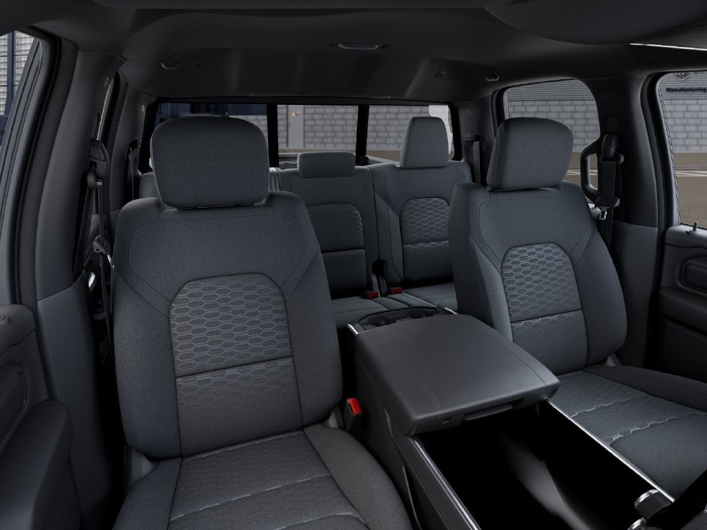 New 2026 RAM 1500 Express AWD/4WD image 17