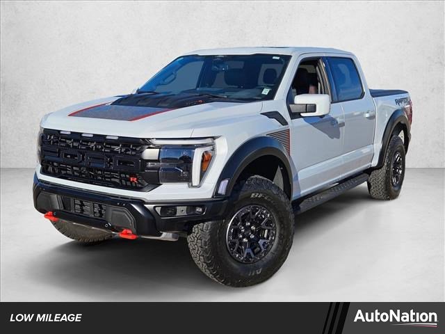 Used 2025 Ford F150 Raptor w/ Equipment Group 803A Raptor R